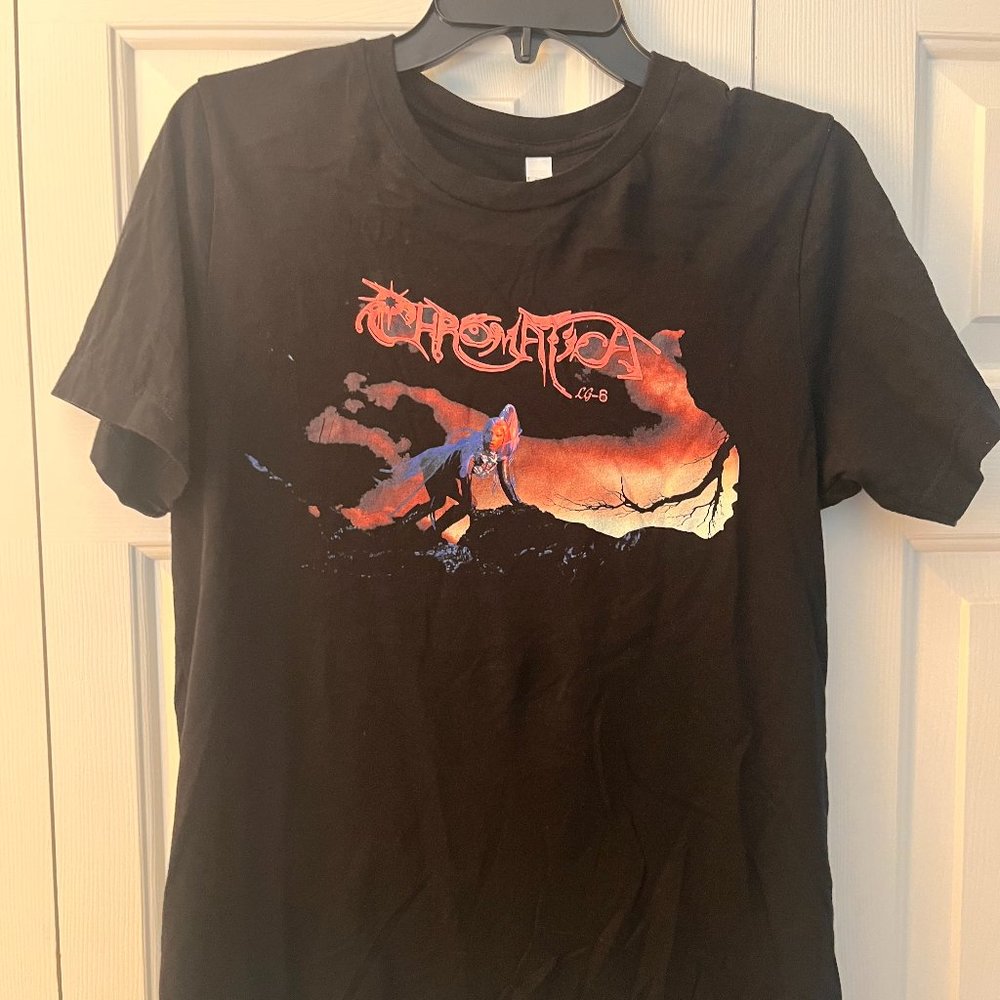 Lady gaga Chromatica T-shirt
